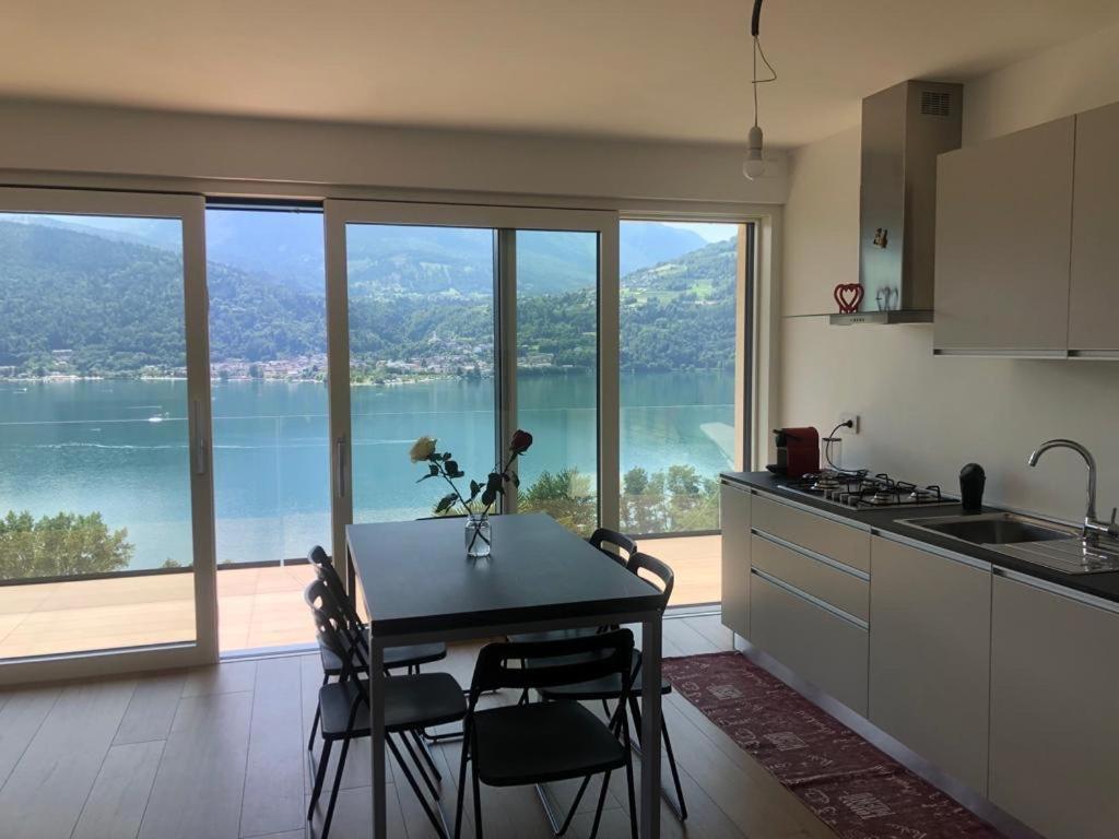 Zanella Home On The Lake Tenna Εξωτερικό φωτογραφία