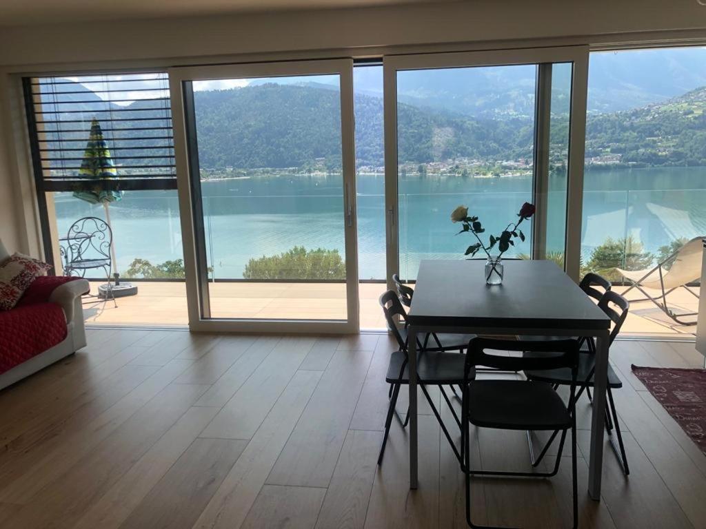 Zanella Home On The Lake Tenna Εξωτερικό φωτογραφία