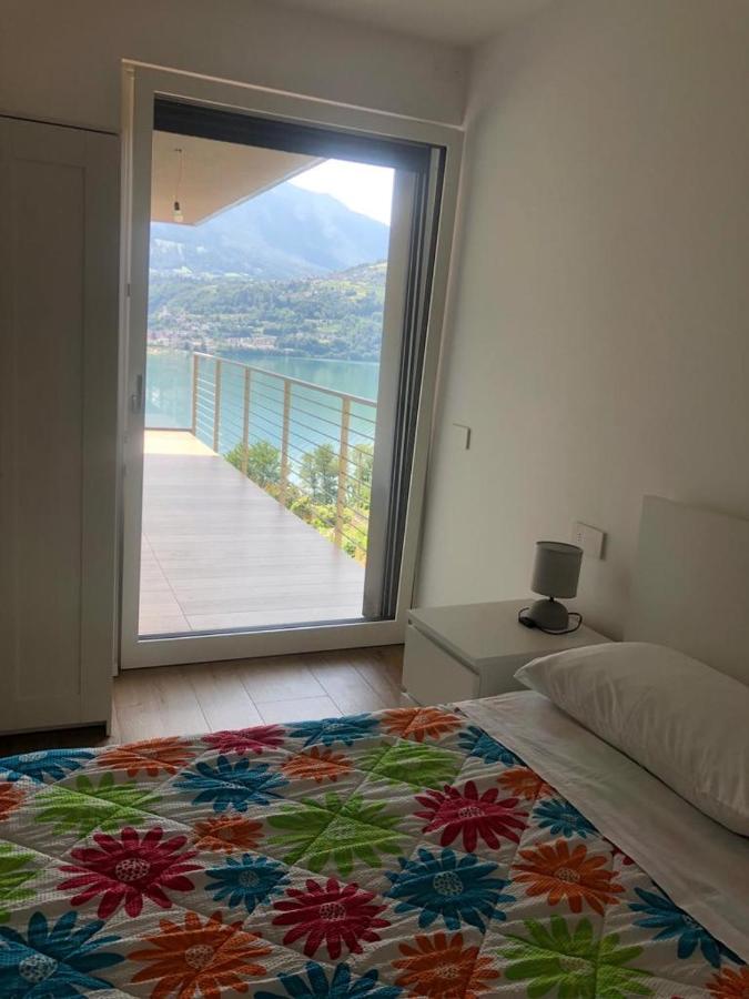 Zanella Home On The Lake Tenna Εξωτερικό φωτογραφία