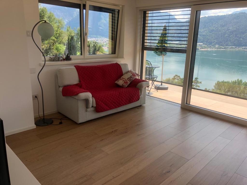 Zanella Home On The Lake Tenna Εξωτερικό φωτογραφία