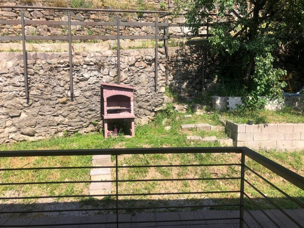 Zanella Home On The Lake Tenna Εξωτερικό φωτογραφία