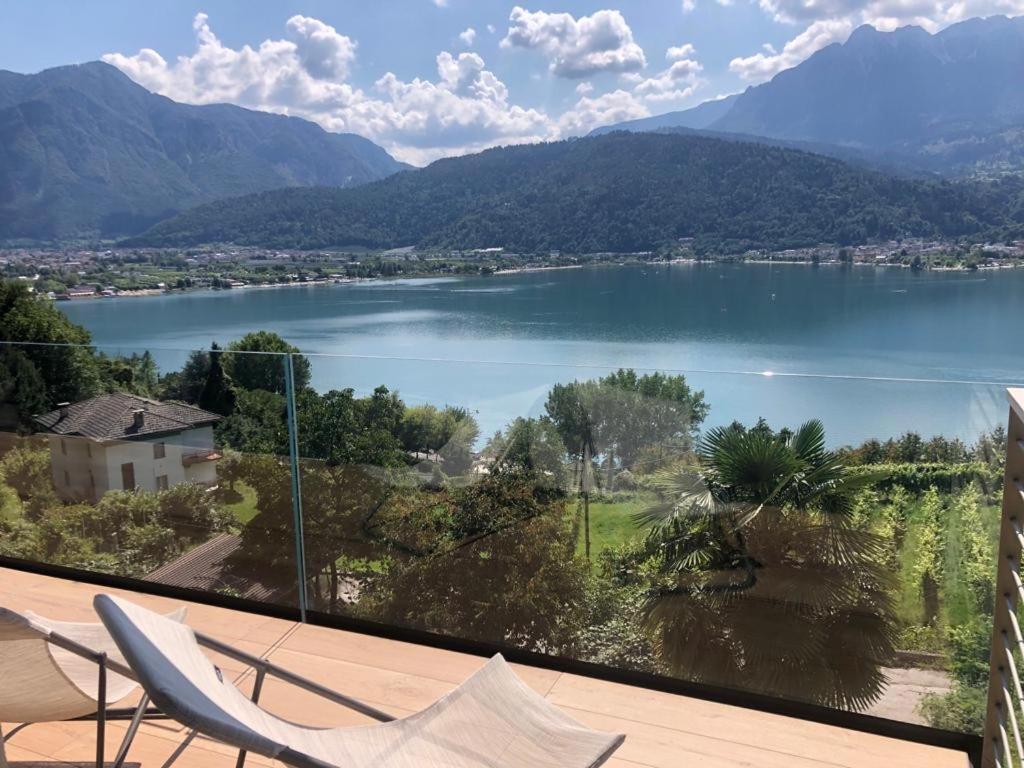 Zanella Home On The Lake Tenna Εξωτερικό φωτογραφία